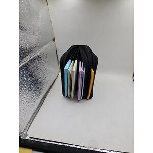 wallet women leather Buxton Expandable